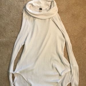 Free People Turtleneck Long Sleeve